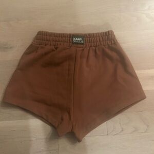 Daily Drills Women's Brown Set